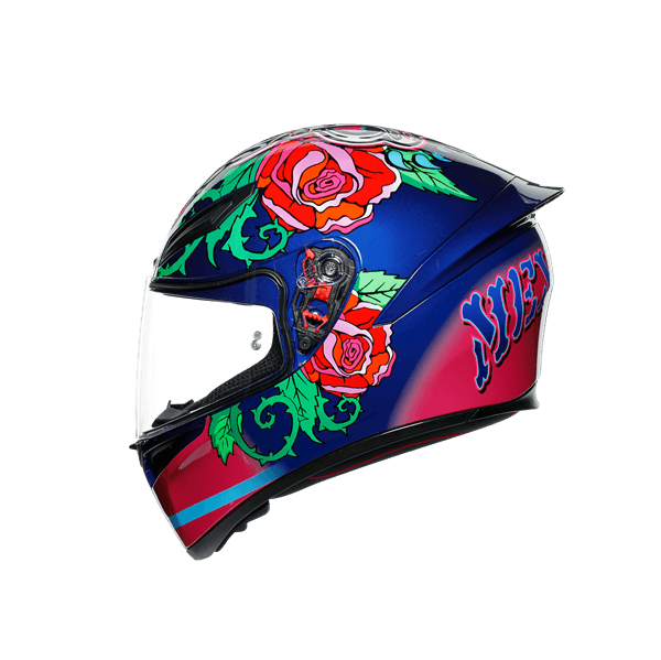 AGV KASK/K1 REPLICA PSA16 SALOM 2016