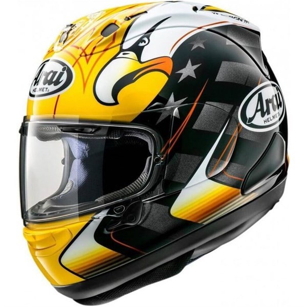 ARAI KASK-RX-7 V EVO KR AMERICAN EAGLE