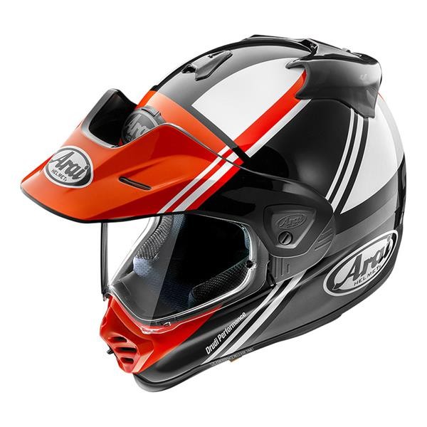 ARAI KASK TOUR-X5 COSMIC RED