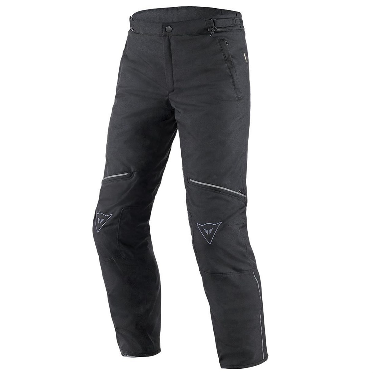 Dainese Galvestone D2 Black Gora-Tex Pantolon 