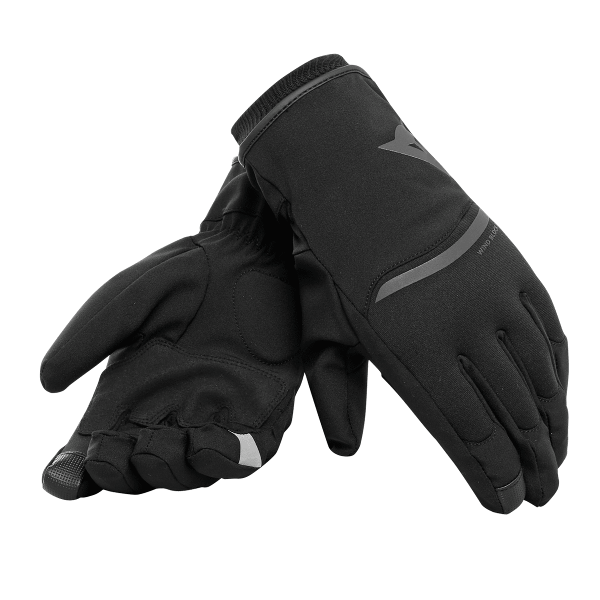 Dainese Plaza Black D-Dry Kadın Eldiven