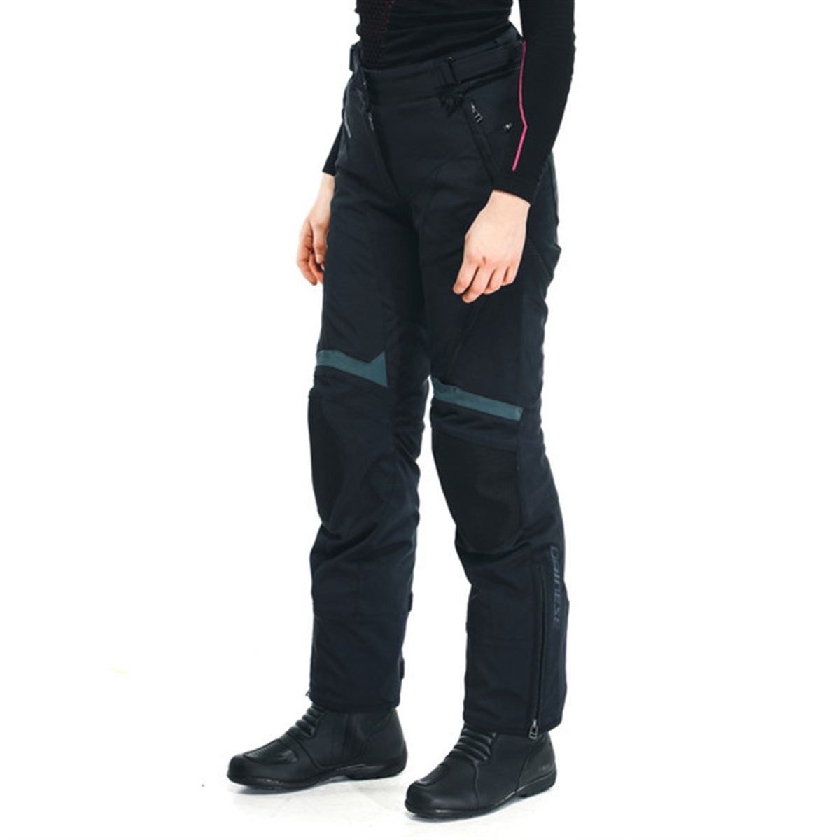 Dainese Carve Master 3 Lady Gore-Tex Pantolon Black Ebony