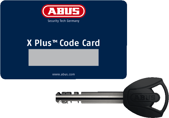 KİLİT ABUS 8077 GRANIT DETECTO X-PLUS                                                               