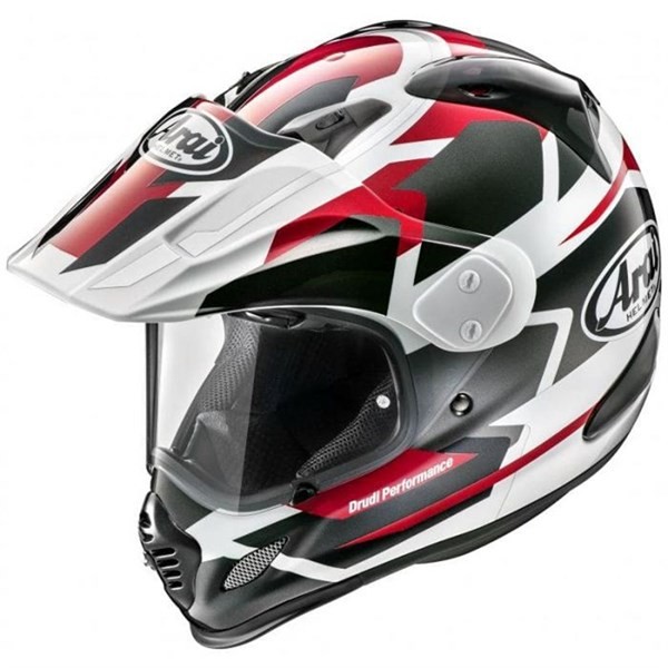 ARAI KASK/TOUR-X4 Depart Red Metallic S