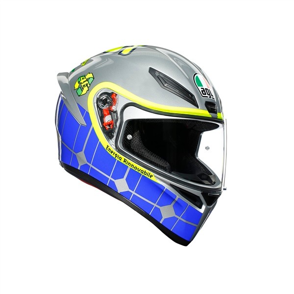 AGV K1 TOP ROSSI MUGELLO CONFR.2015