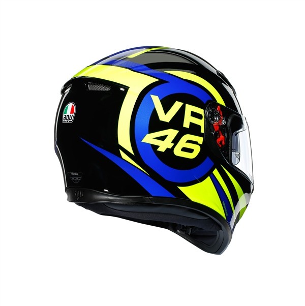 AGV K3 SV TOP PLK RIDE 46