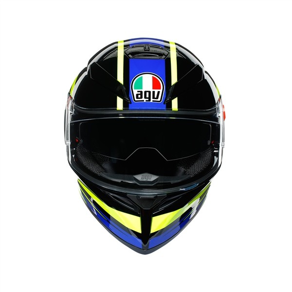 AGV K3 SV TOP PLK RIDE 46