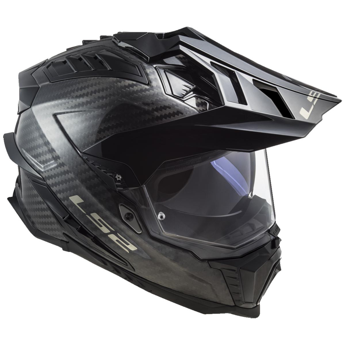 LS2 EXPLORER C KARBON KASK