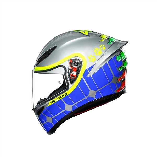 AGV K1 TOP ROSSI MUGELLO CONFR.2015