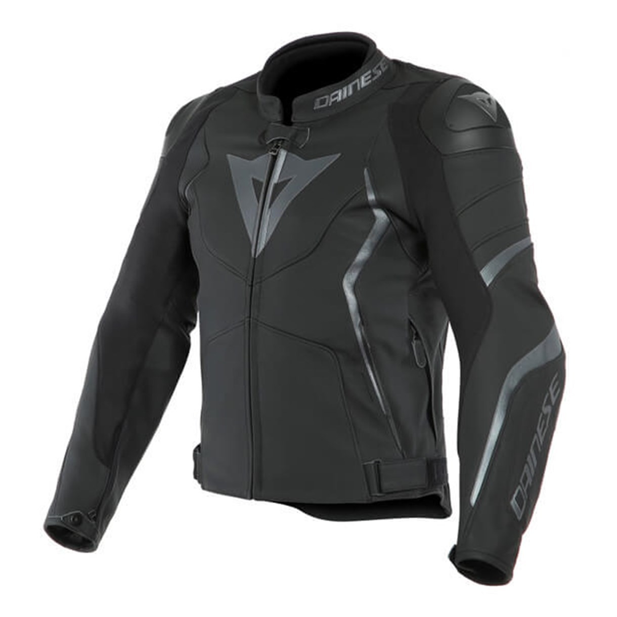 Dainese Avro D4 Black Matt Anthracite Deri Mont