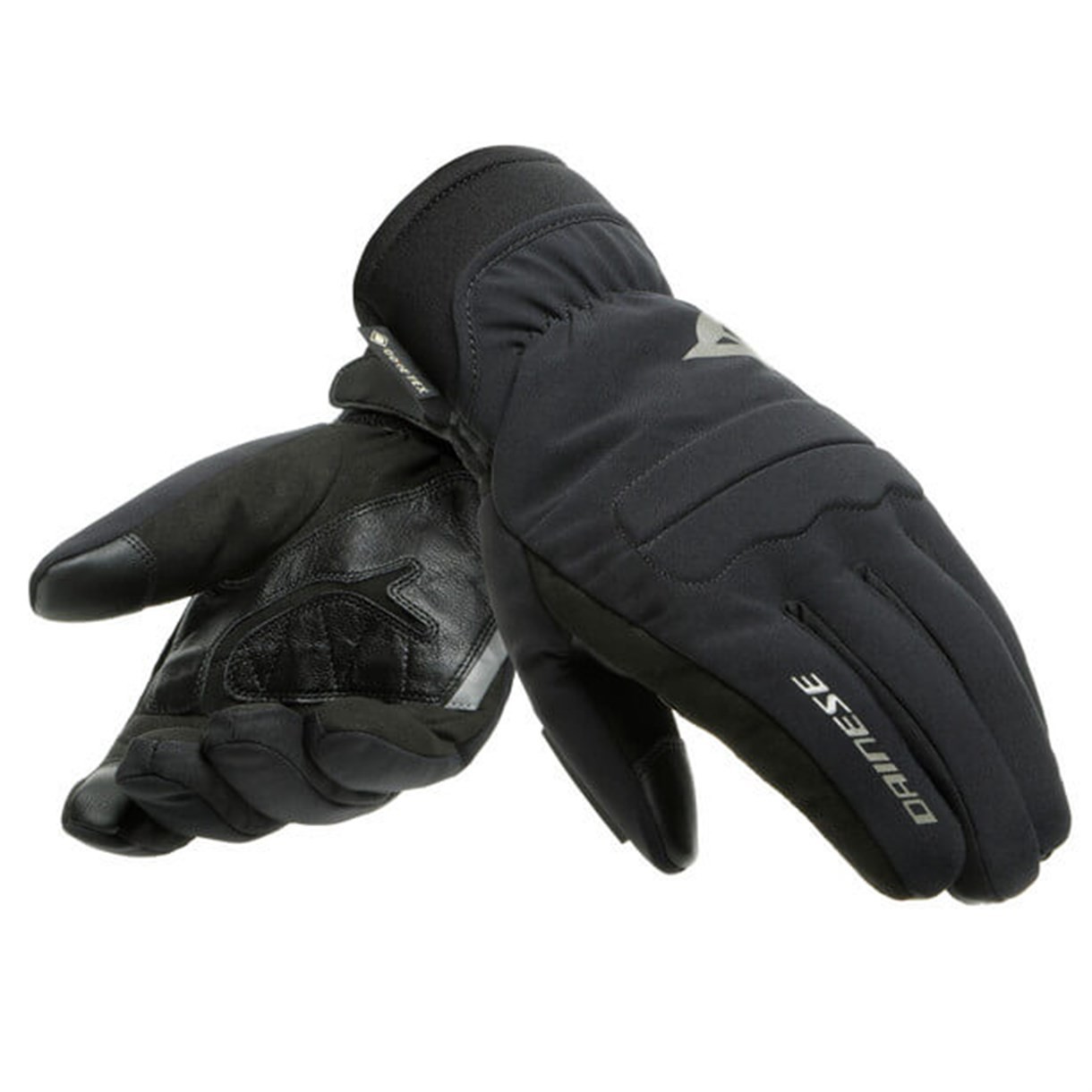 Dainese Como Black Gore-Tex Eldiven 