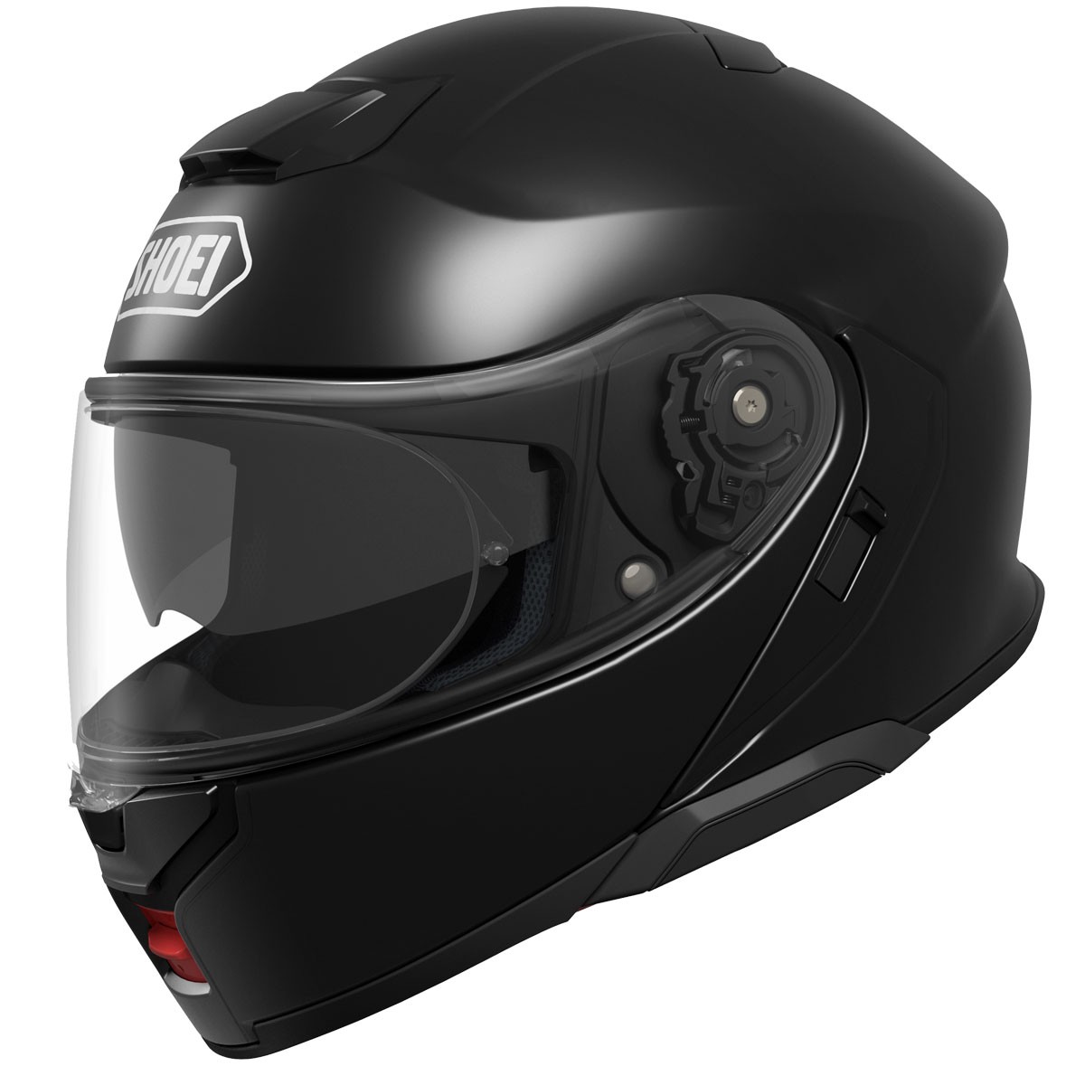  SHOEI NEOTEC 3 MAT SİYAH KASK 