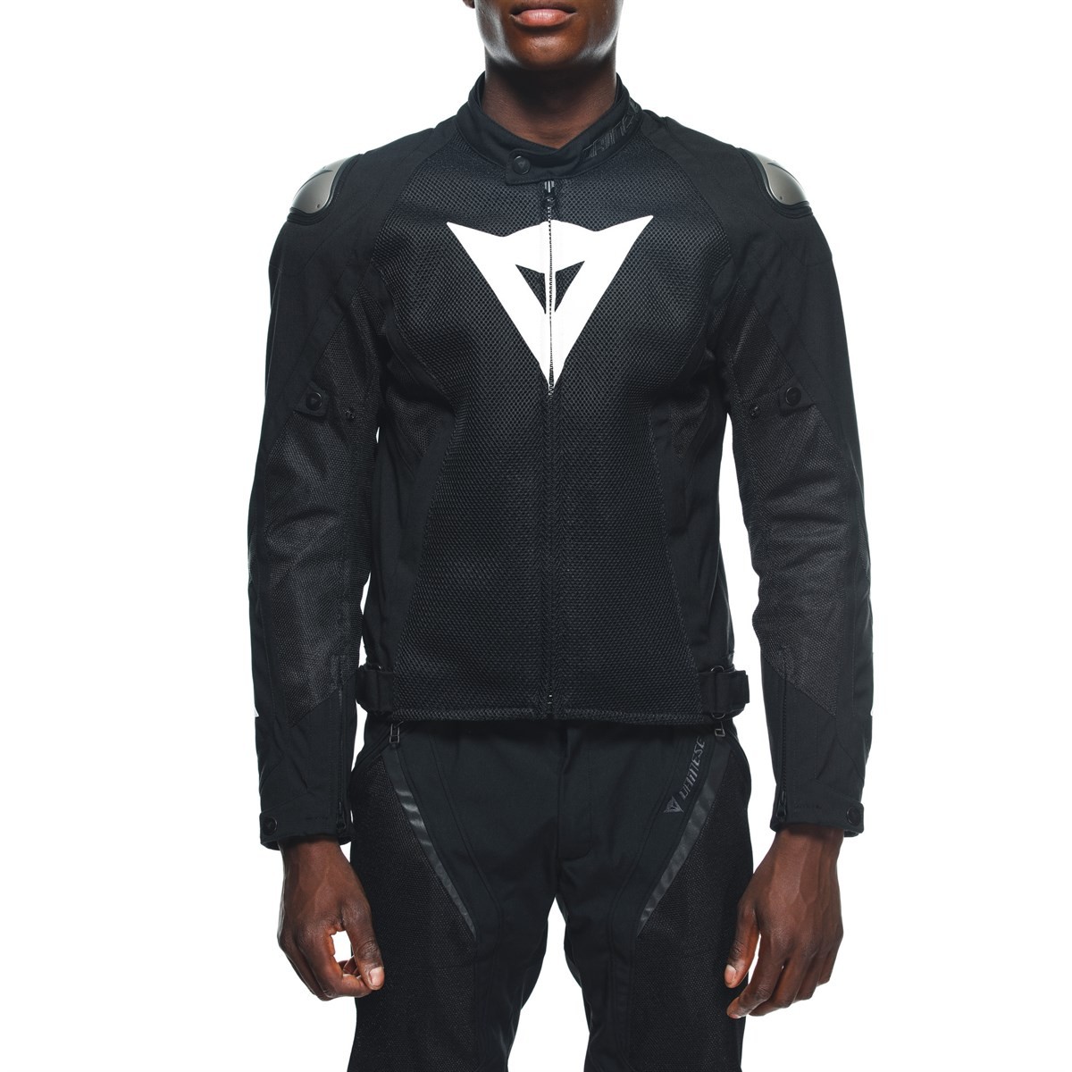 Dainese Energyca Air Black Tekstil Mont 