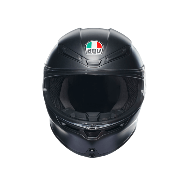 AGV KASK K6 S MPLK MONO MATT BLACK