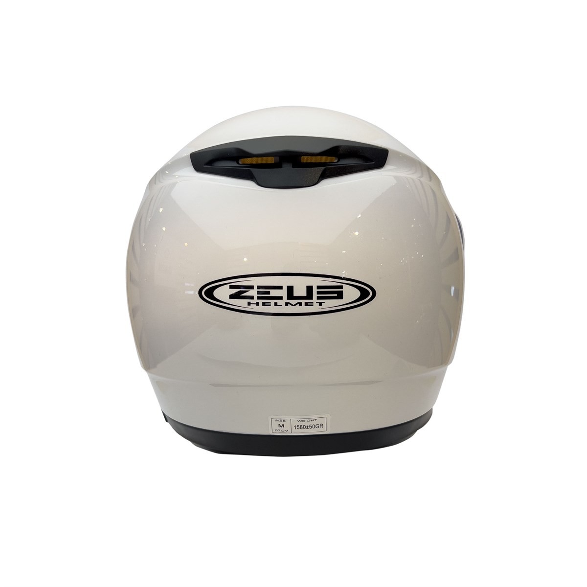 Zeus ZS-3050 White Çene Açılır Kask  