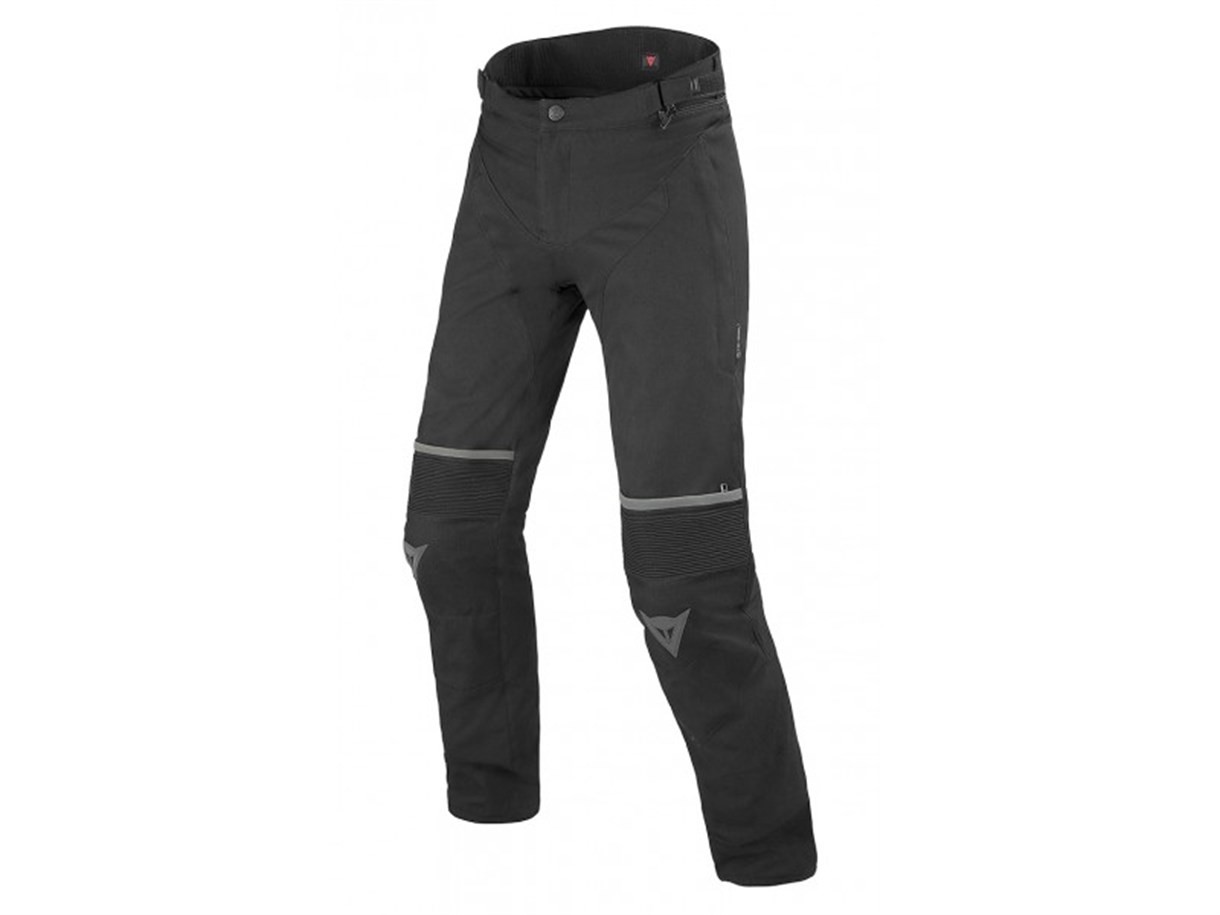 Dainese Stockholm Black Kadın D-Dry Pantolon 