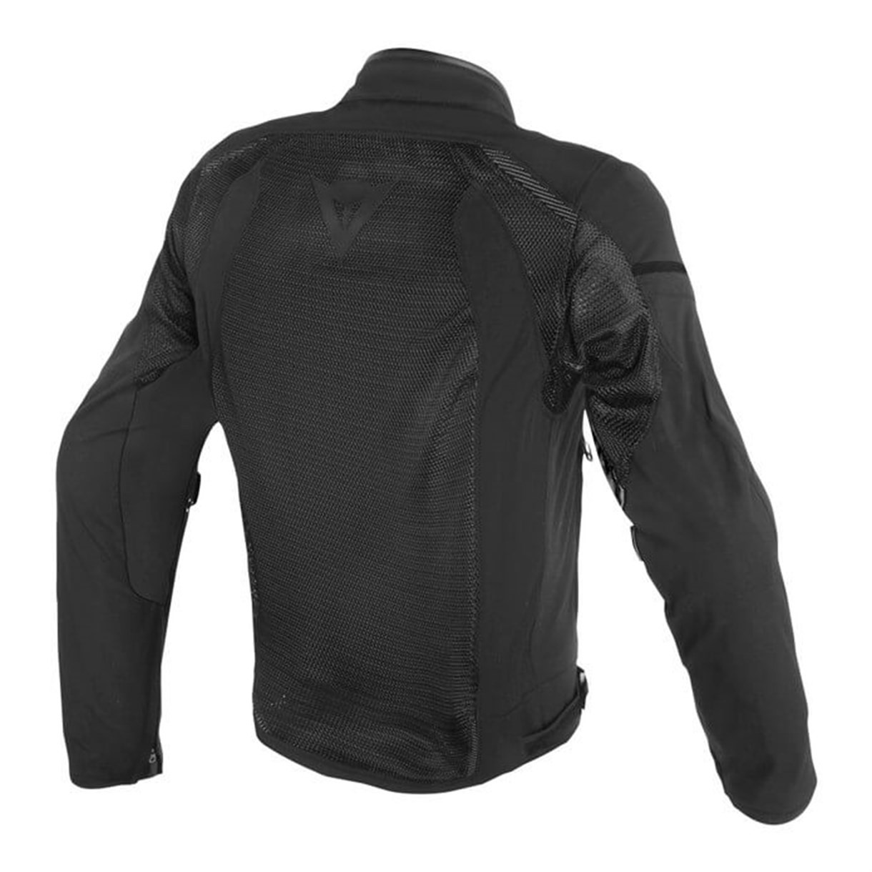 Dainese Air Frame D1 Black Tekstil Mont