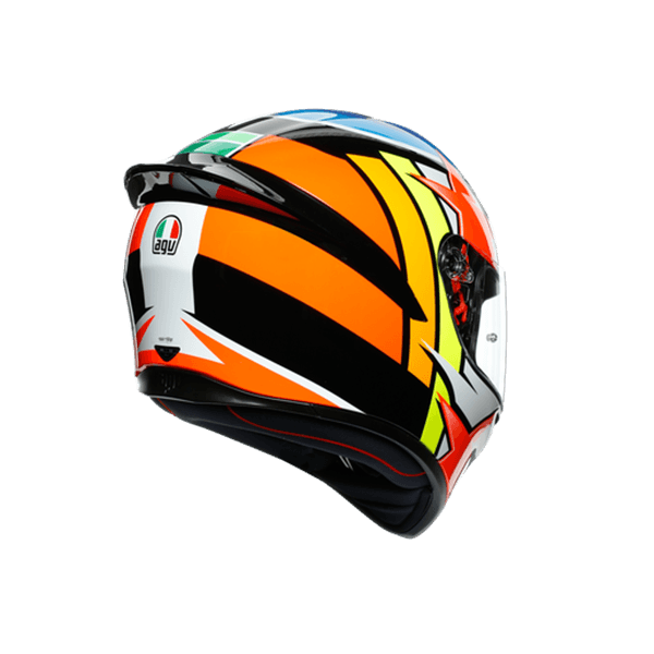 AGV KASK K1 REPLICA RODRIGO