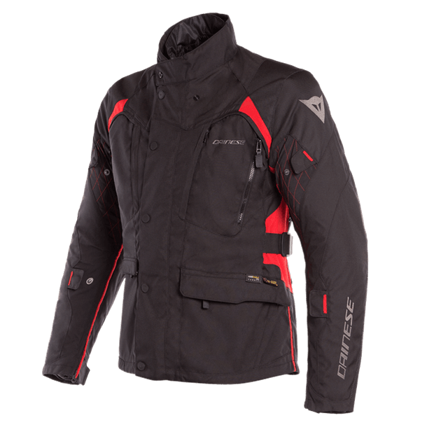 Dainese X-Tourer  Black Tour Red D-Dry Mont