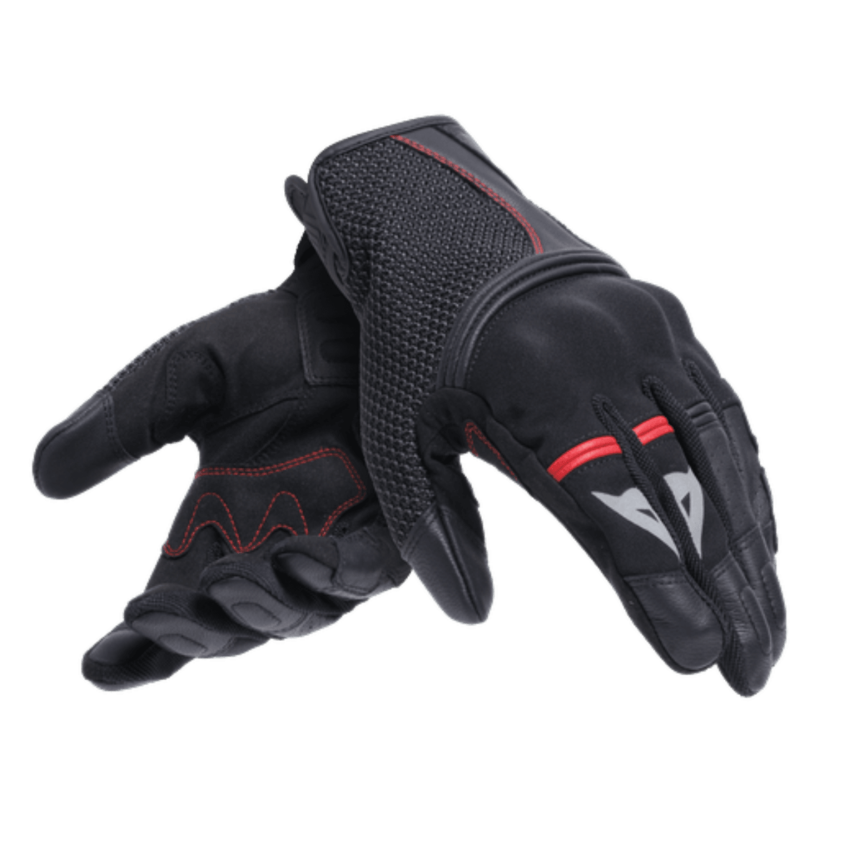 DAINESE ELD/NAMIB GLOVES BLACK/BLACK