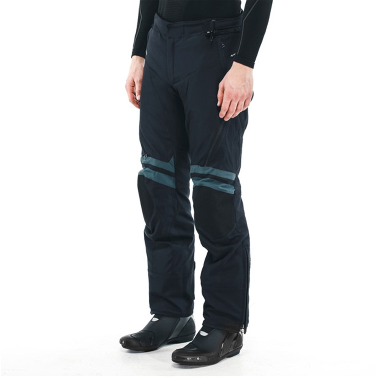 Dainese Carve Master 3 Black Ebony Gore-Tex Pantolon  