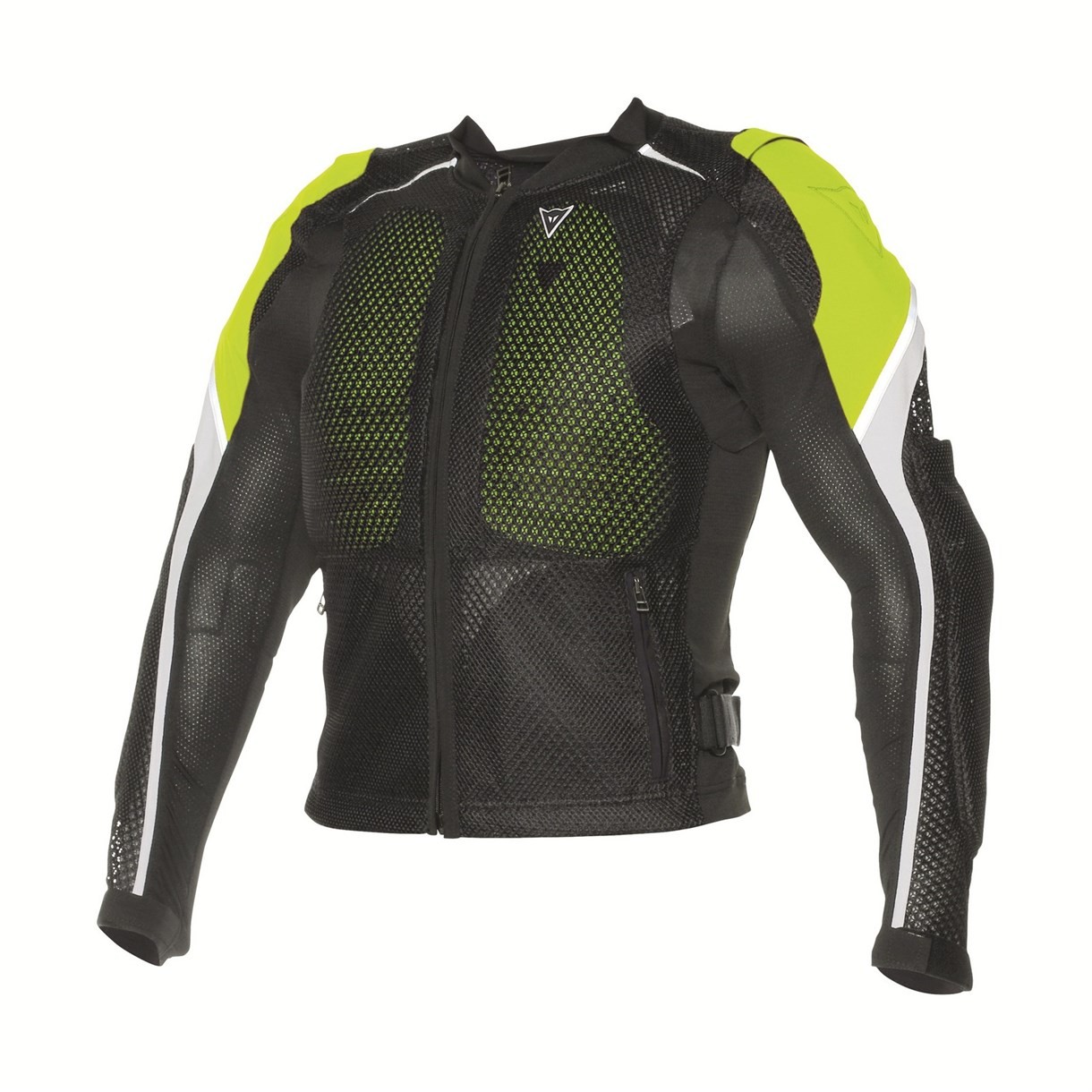 Dainese Sport Guard Blk Fluo Ylw