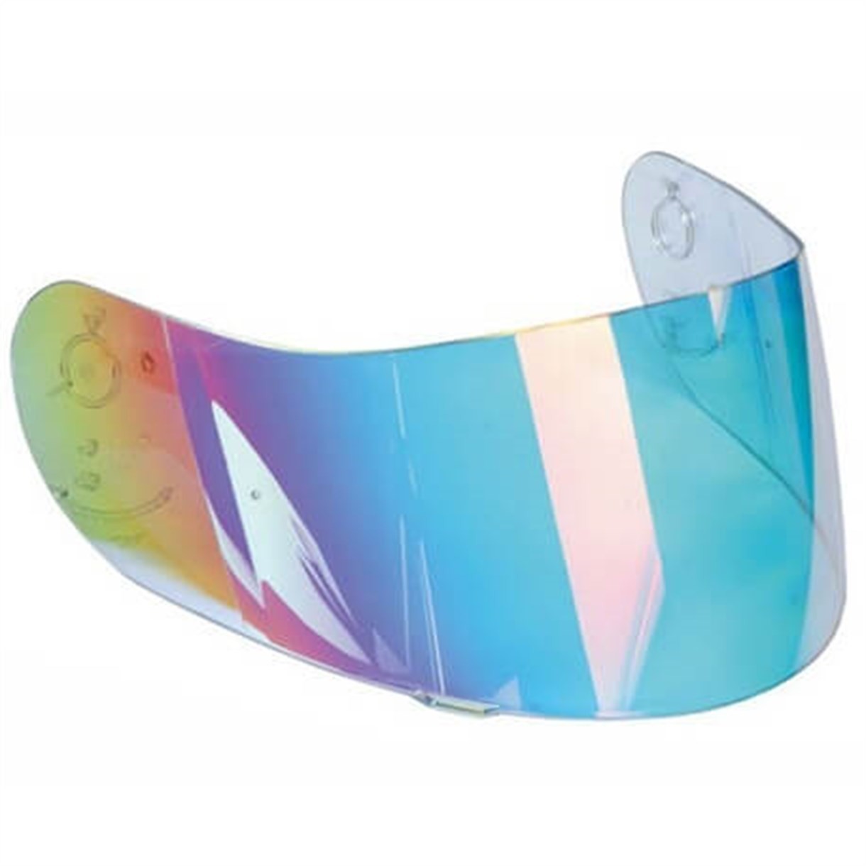 Visor Street 8 As/Af Rainbow