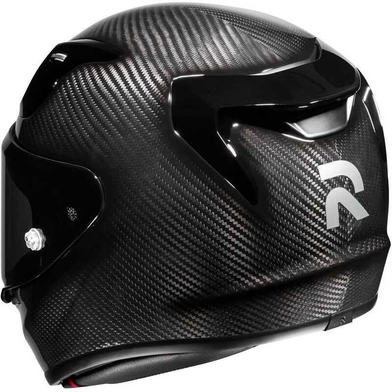 HJC RPHA12 KASK KARBON SİYAH