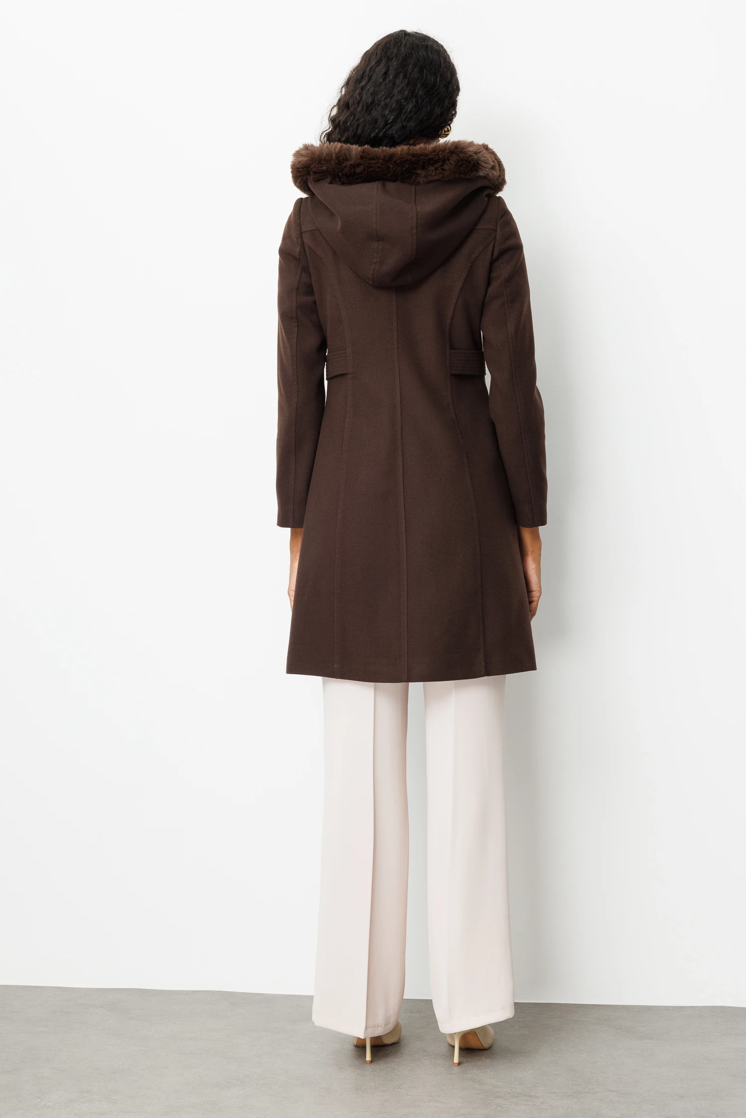 KAPÜŞONLU KAŞE KABAN 9115