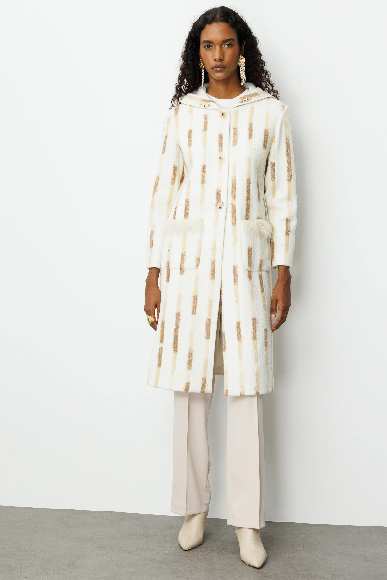 ÇİZGİLİ KABAN 9255