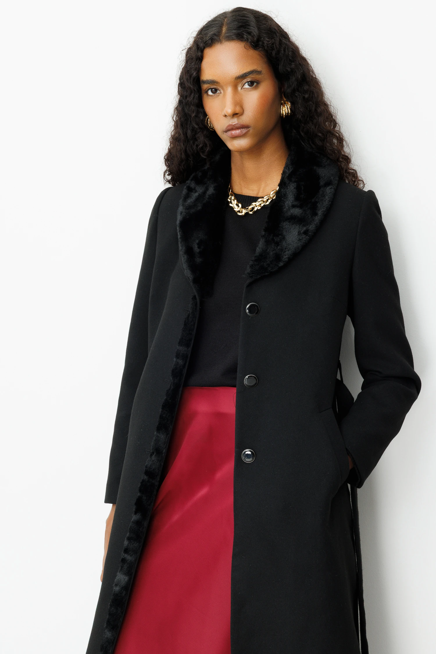 KÜRK DETAY KABAN 9232