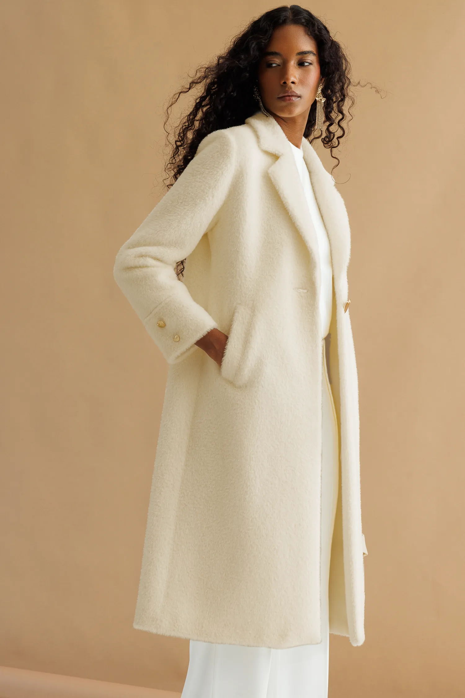 GOLD DÜĞMELİ KABAN 9219