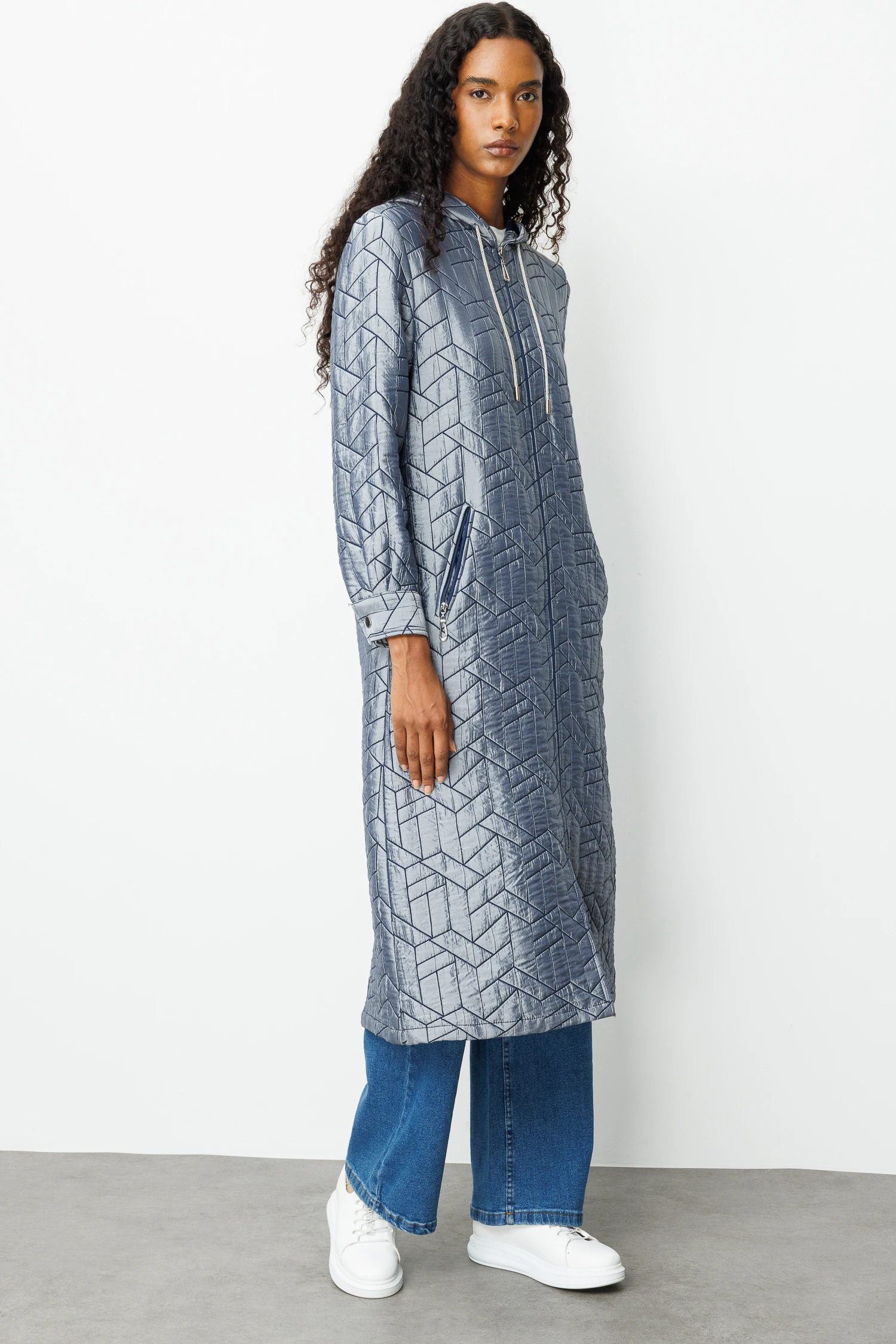 MAXI BOY KAPİTONE CEKET 9240