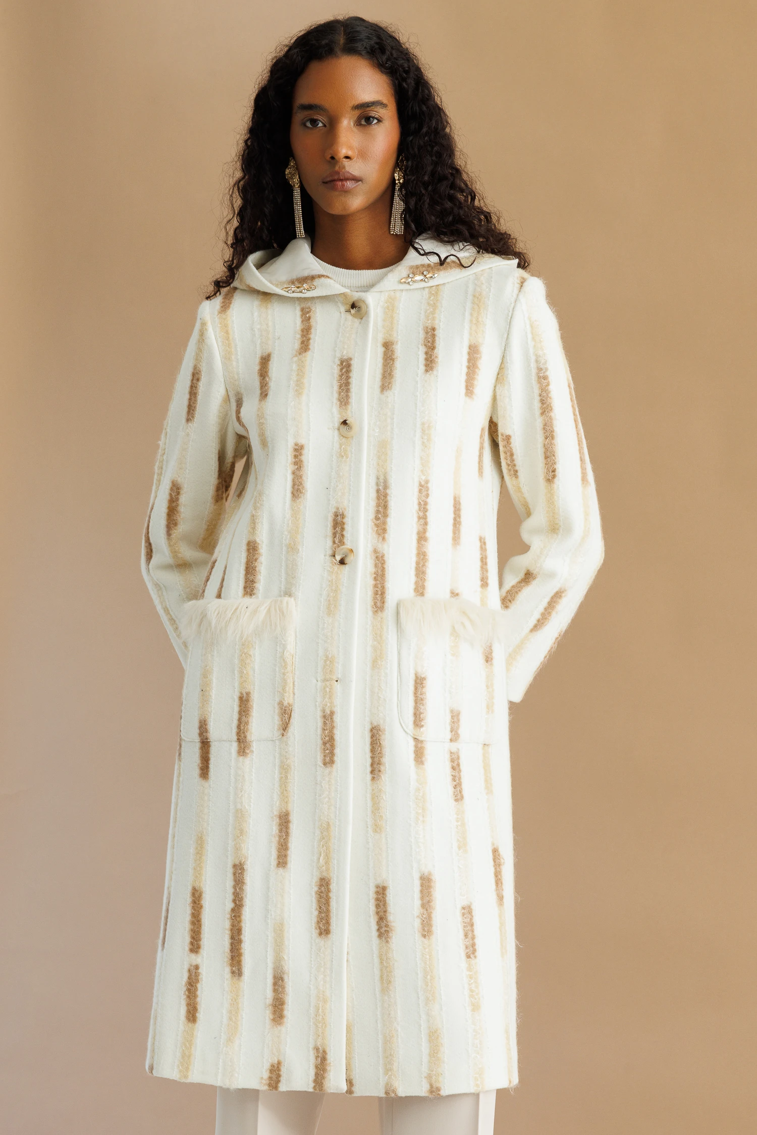 ÇİZGİLİ KABAN 9255