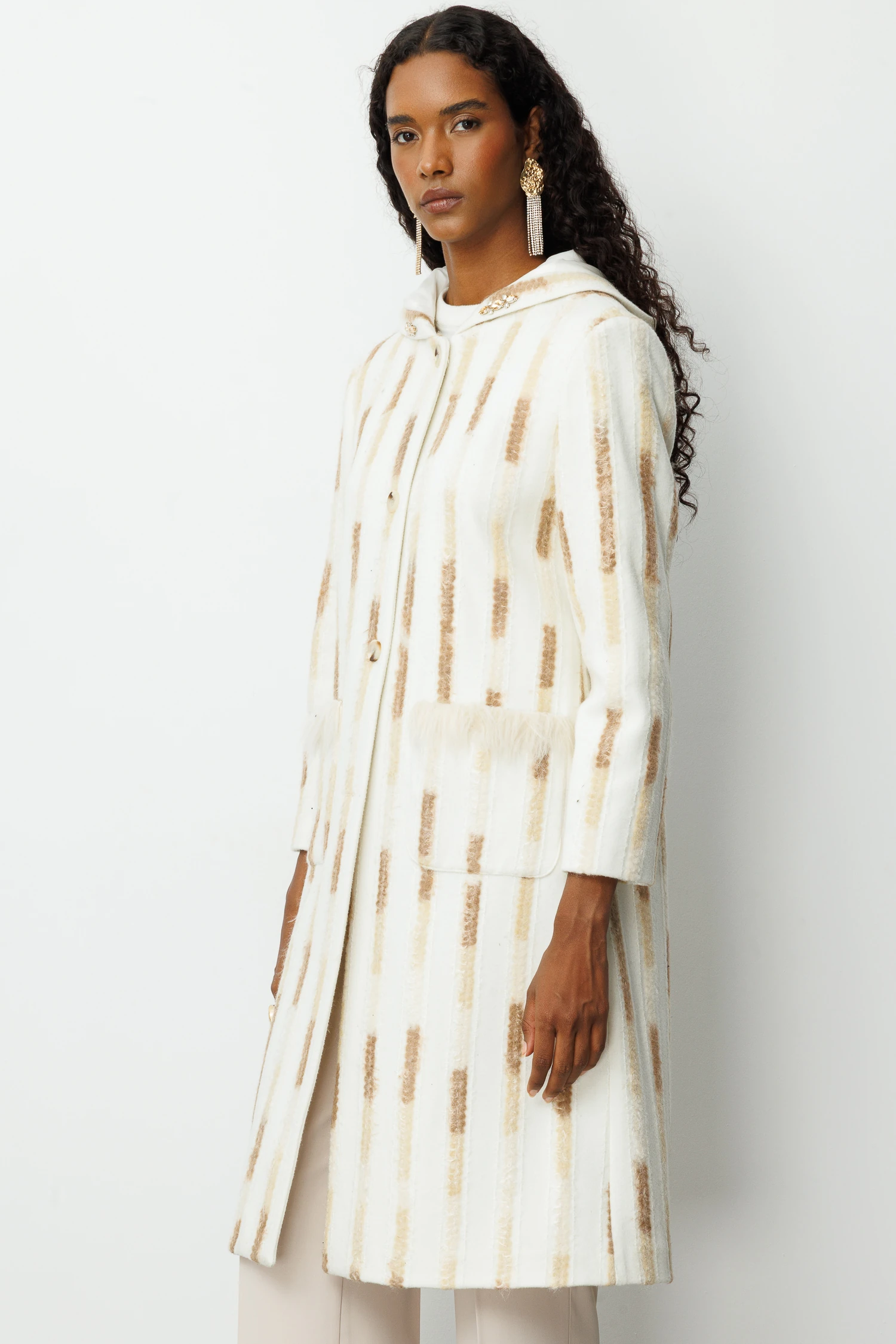 ÇİZGİLİ KABAN 9255