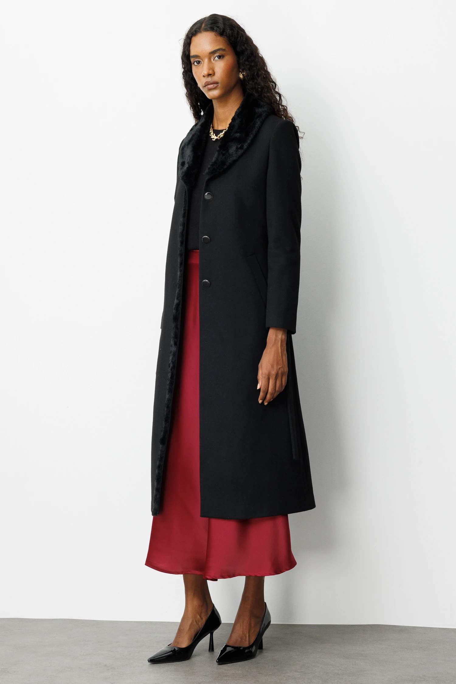 KÜRK DETAY KABAN 9232