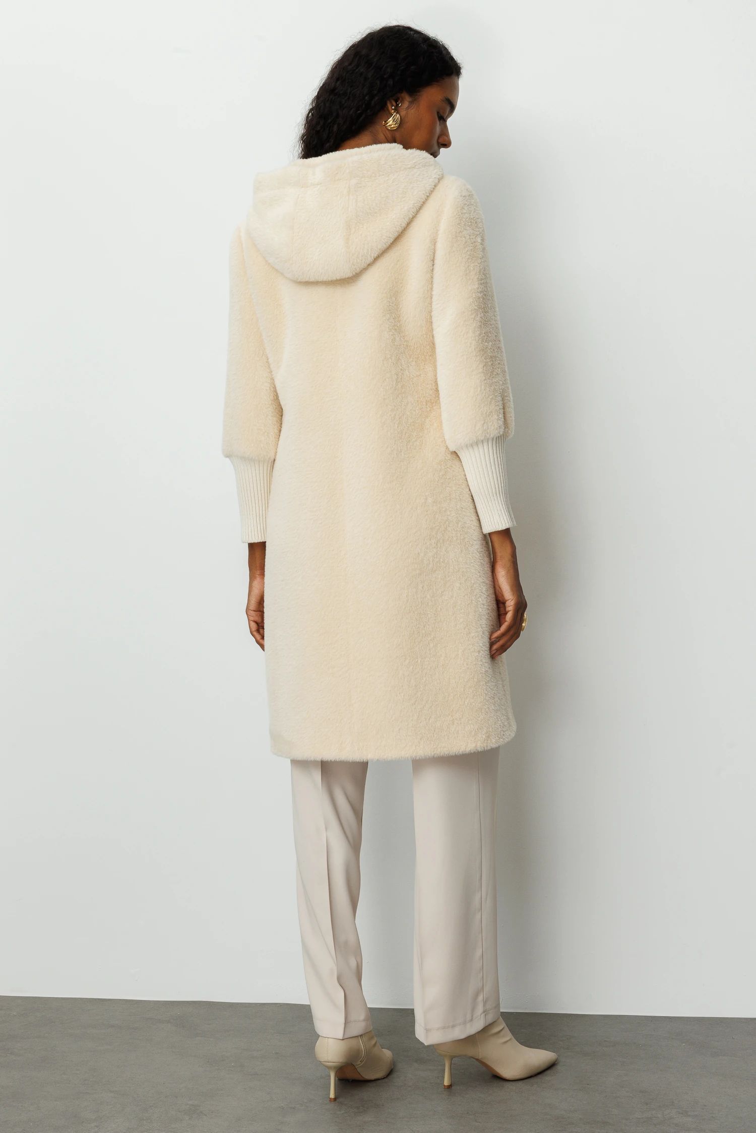 TOKALI PELUŞ KABAN 9217