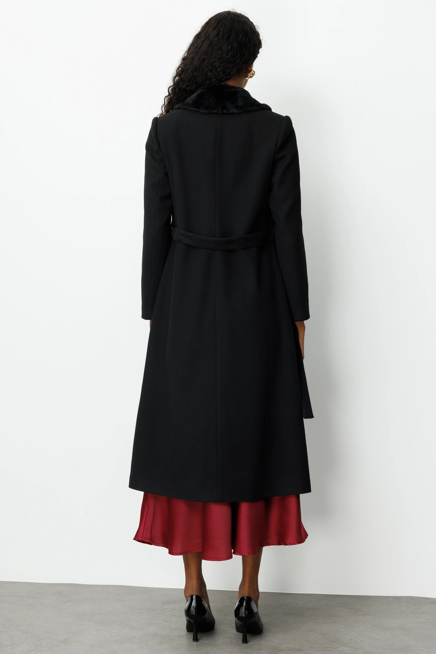 KÜRK DETAY KABAN 9232