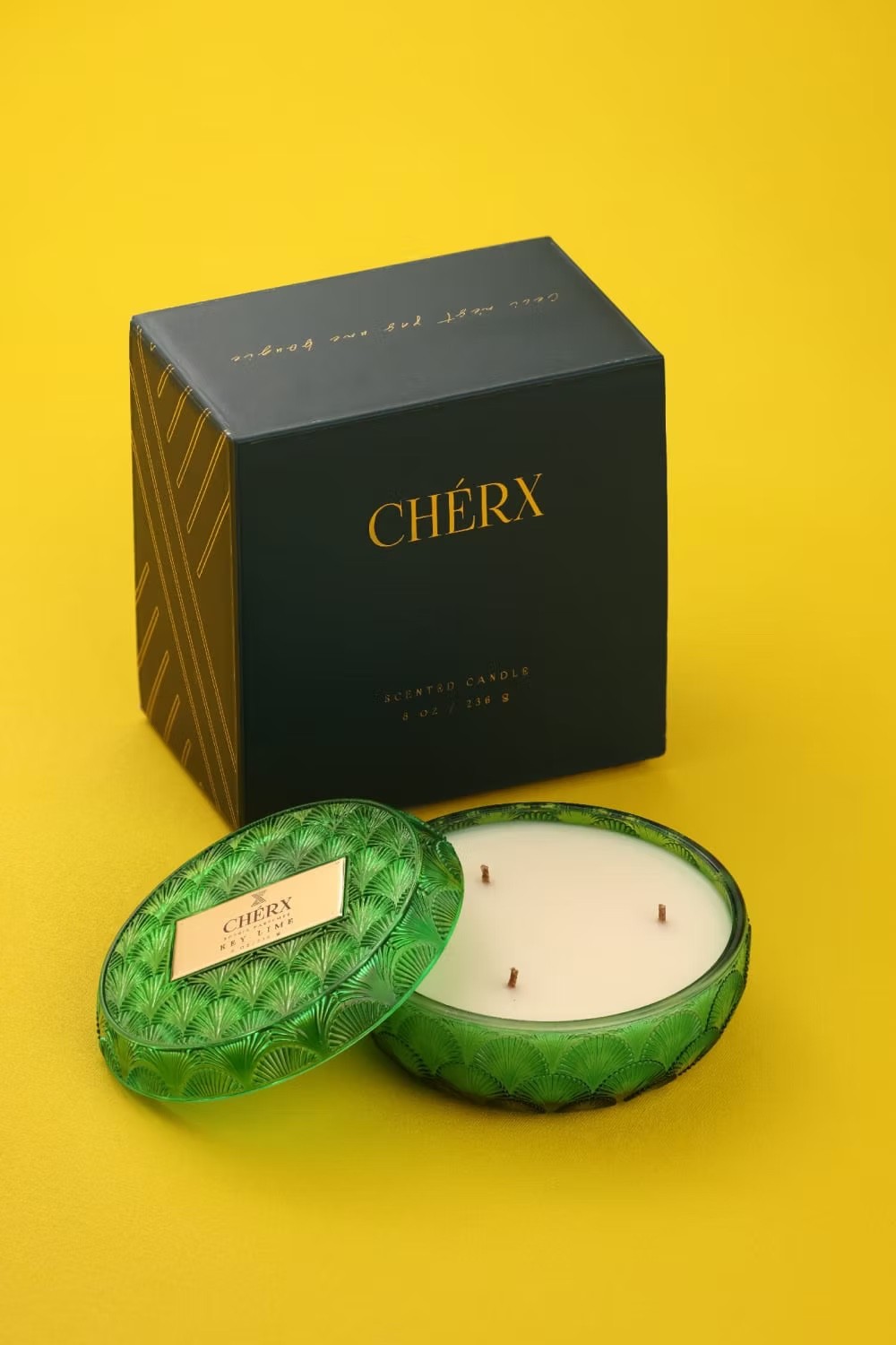 Cherx Key Lime Cam Kase Mum