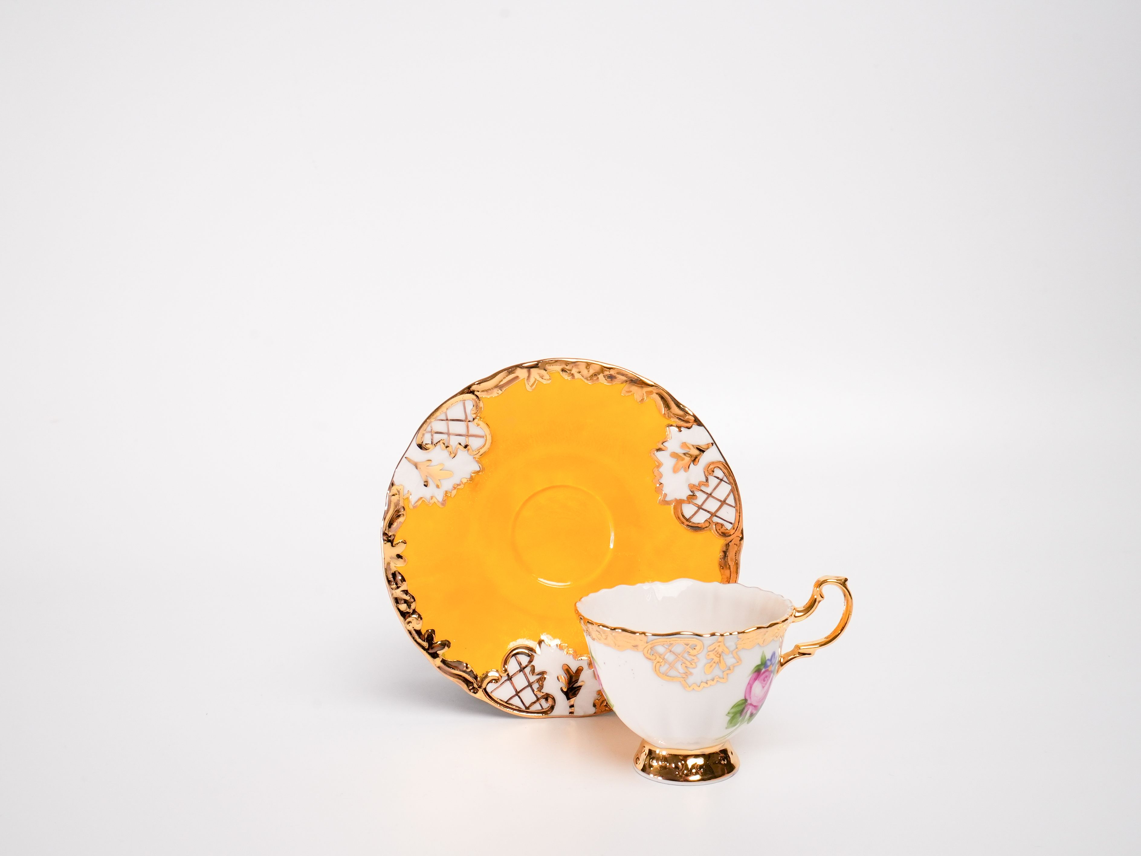 Sapphire Royale - Sarı