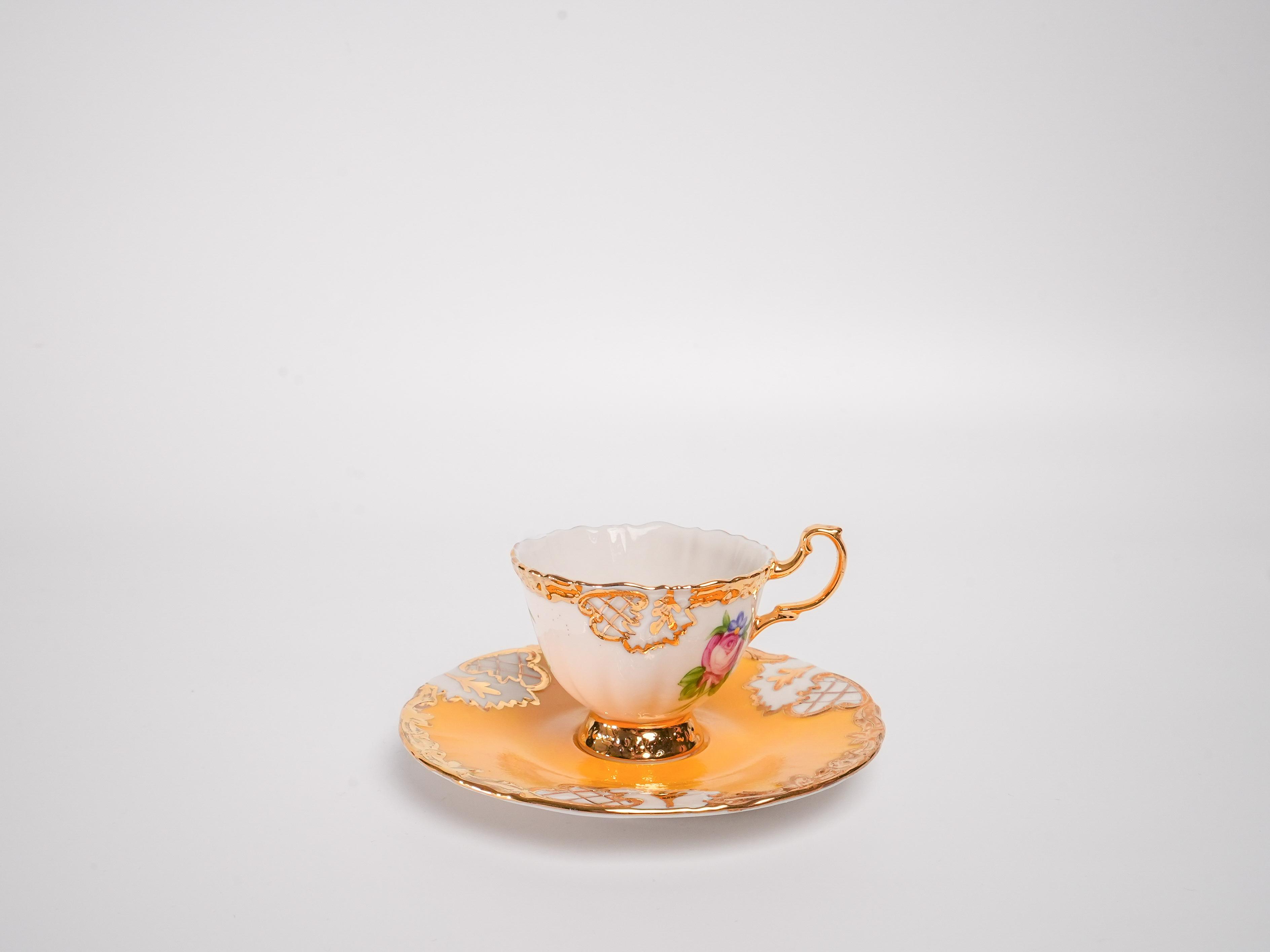 Sapphire Royale - Sarı