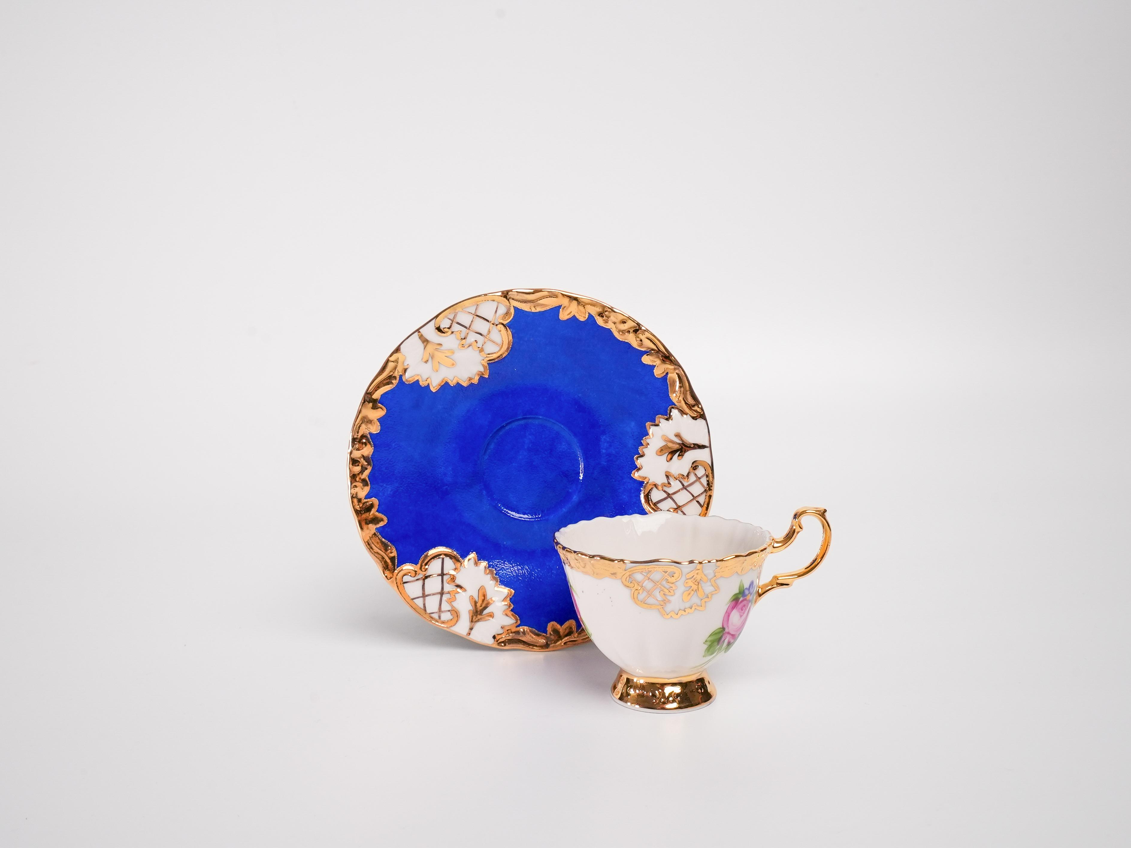 Sapphire Royale - Mavi