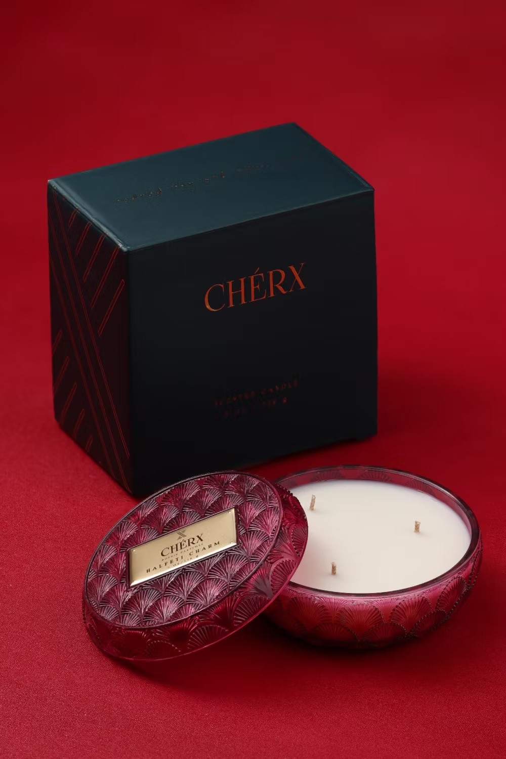 Cherx Halfeti Charm Cam Kase Mum