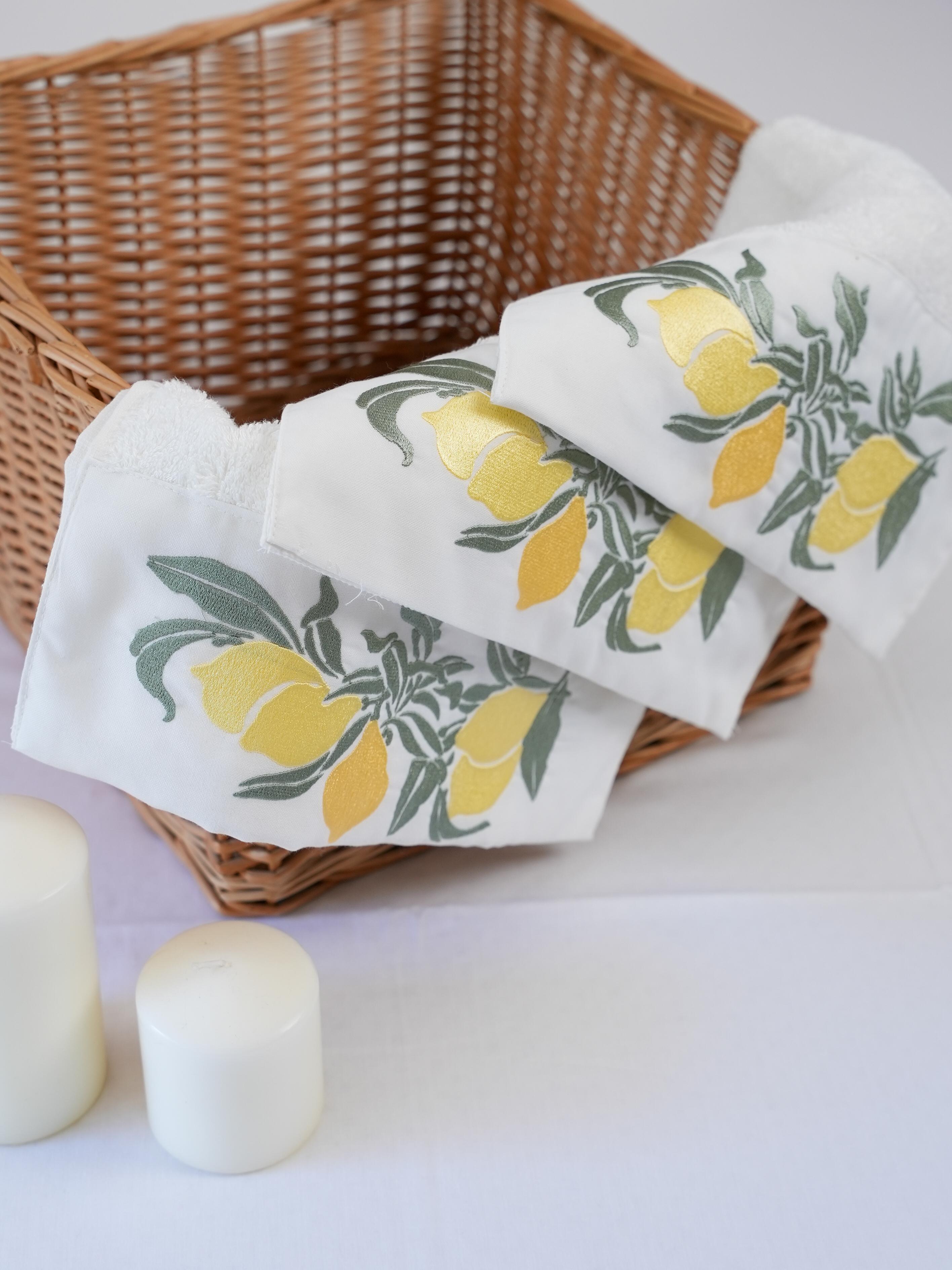Citrus Bloom – Mini Zeste
