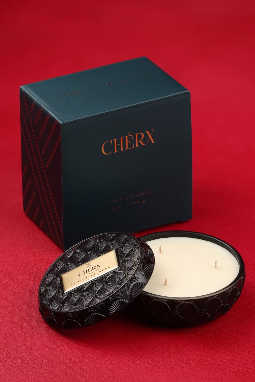 Cherx Seductive Aura Cam Kase Mum