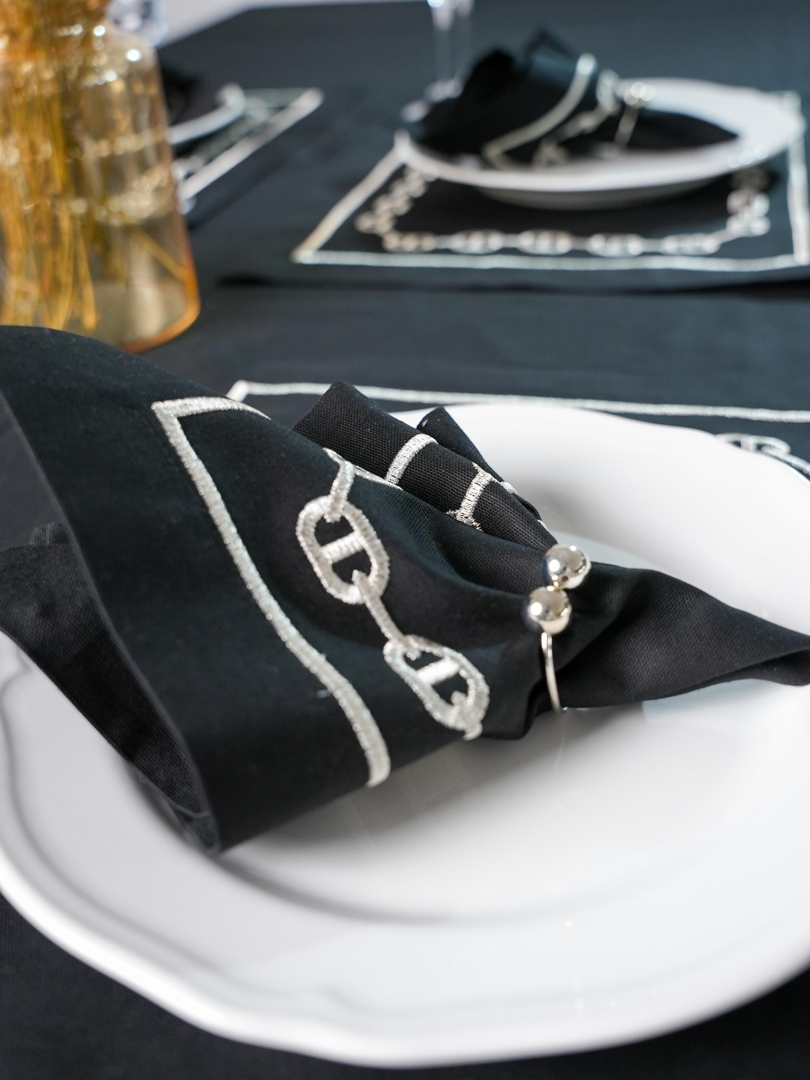 Prestige – Noir Argent