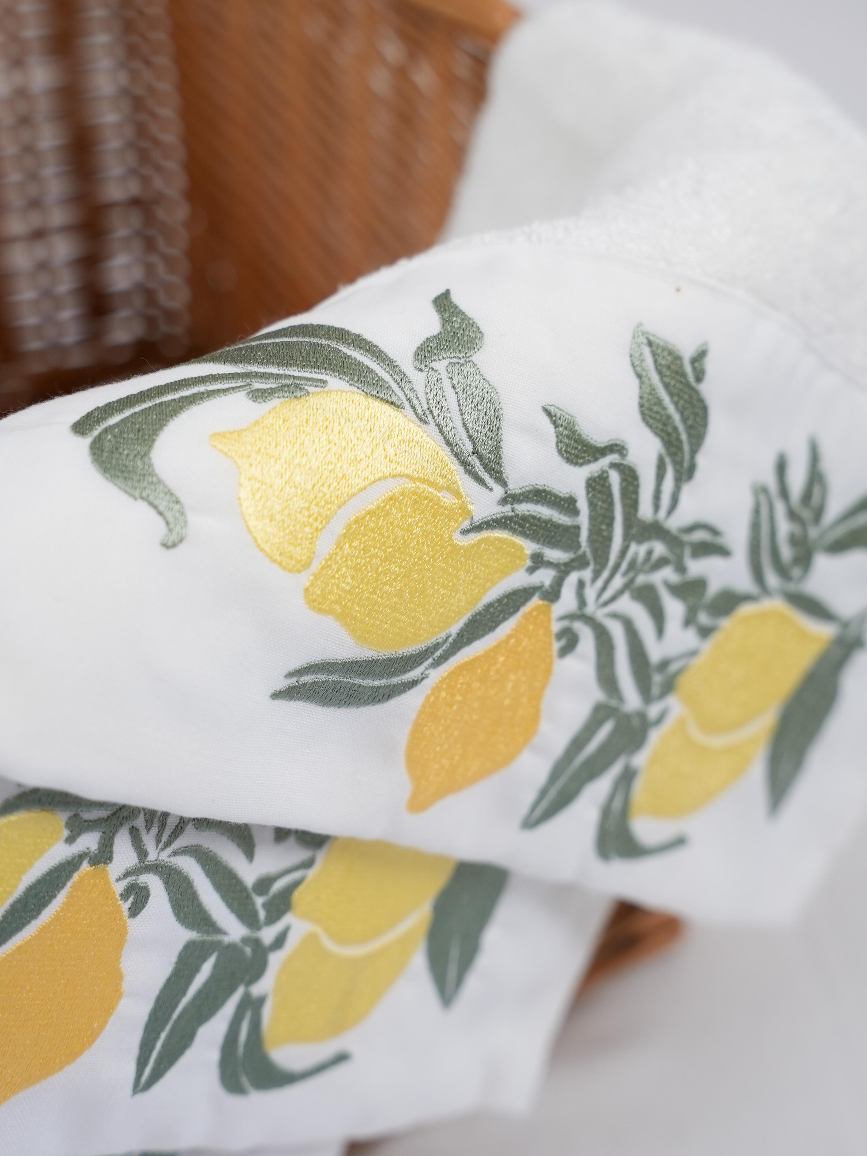 Citrus Bloom – Mini Zeste