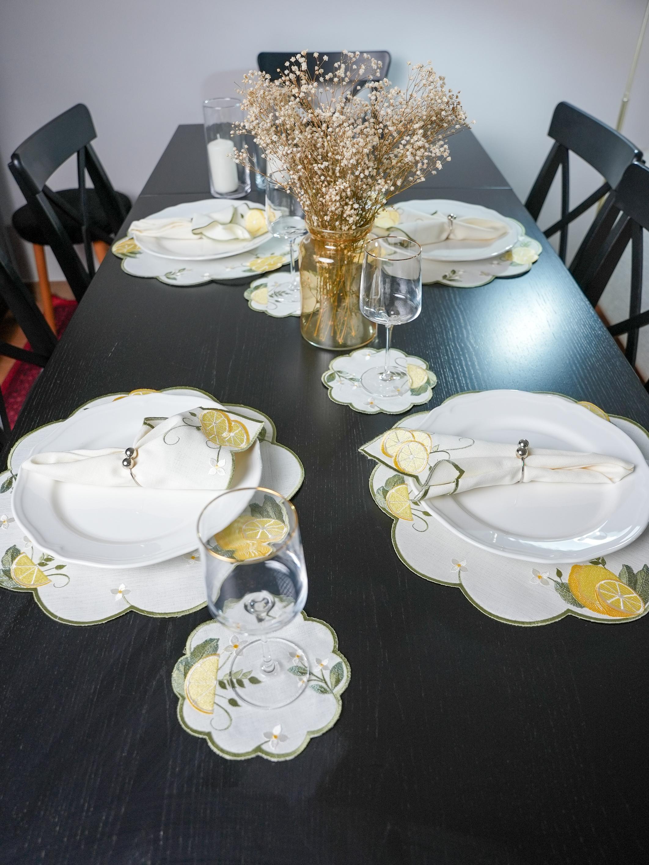 Citrus Bloom – Lemonade Set