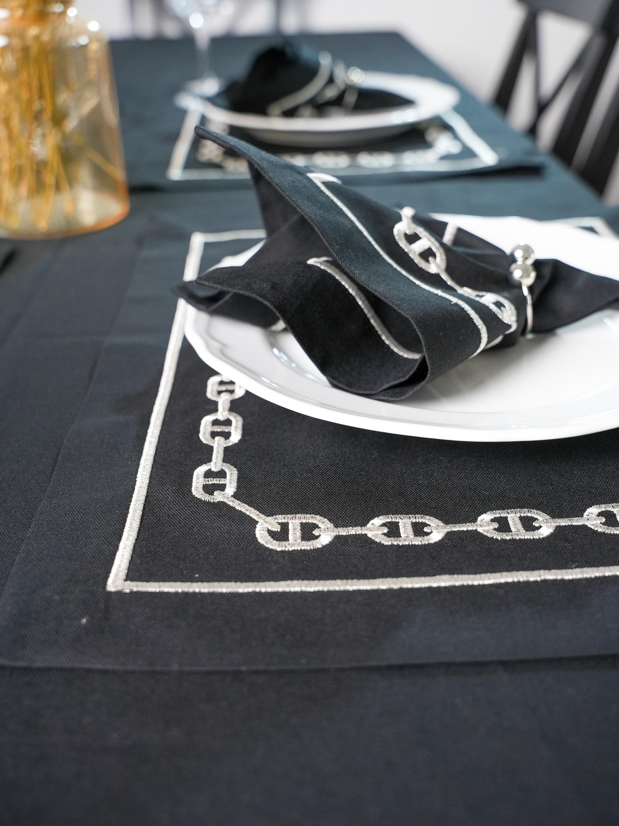 Prestige – Noir Argent