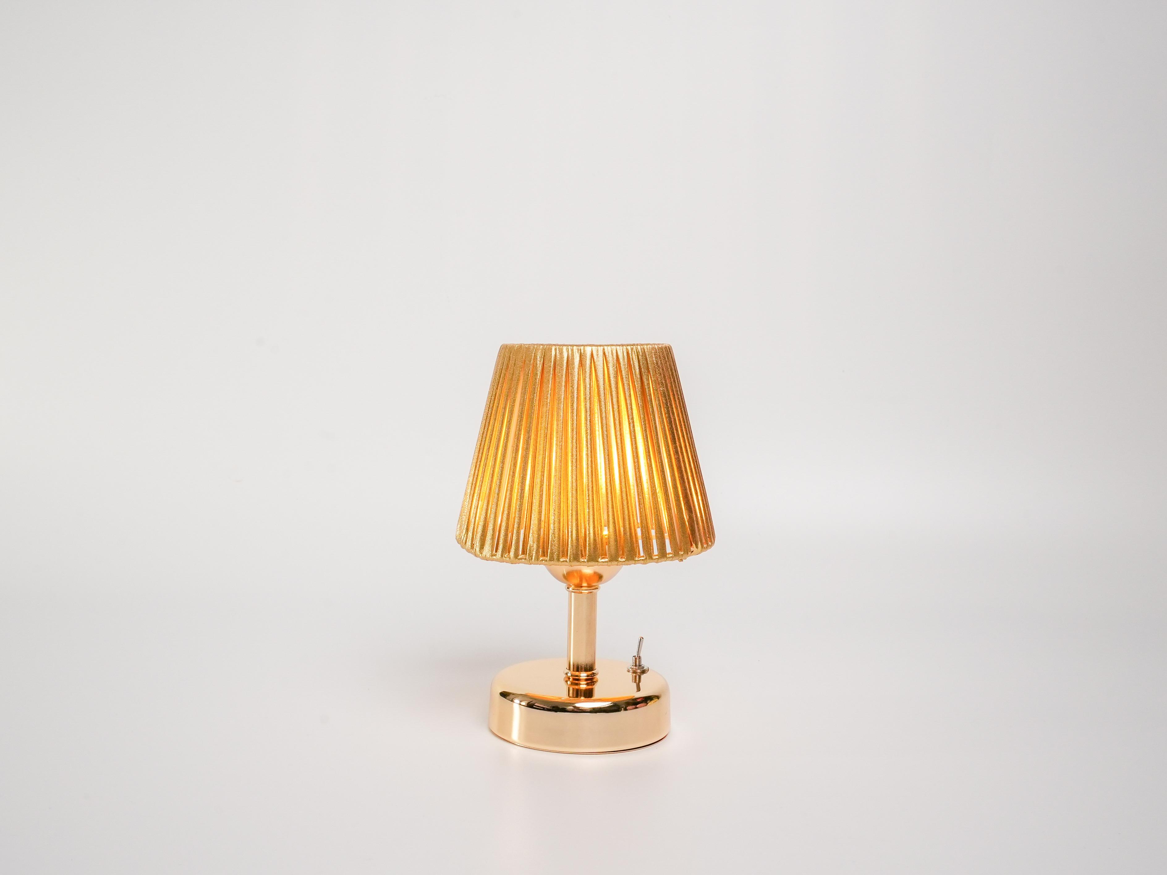 Gold Pleated Edition